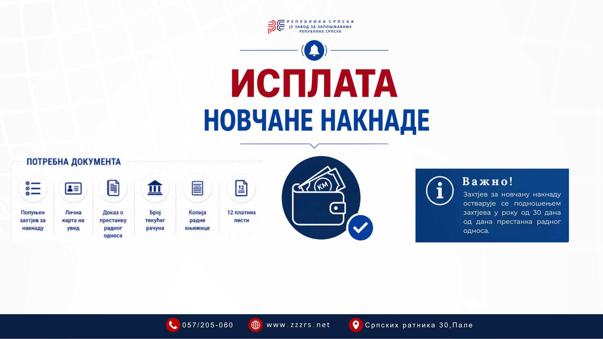 Право по основу незапослености